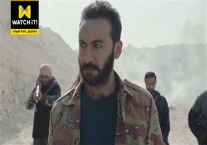 "الغدر صابكم يا نضر عيني".. محمد منير يغني "ضالين" في "الحلقة 25 من مسلسل الاختيار 2"