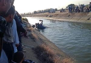 "فارس وعلي" غرقا في الترعة.. والإنقاذ النهري ينتشل الجثامين بالدقهلية