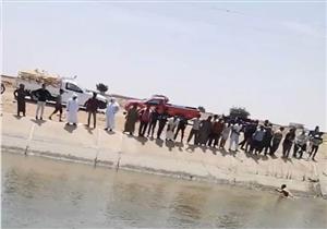 كانت تسير على الحافة.. غرق فتاة في ترعة نجع حمادي بسوهاج