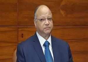 محافظ القاهرة يوجه بطلاء واجهات العقارات وتطوير الميادين