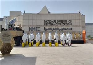 أمين متحف الحضارة: المومياوات الملكية هي الأكثر إقبالًا من الزوار