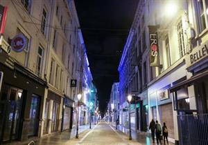 الشرطة تُخلى قصر العدل في بروكسل بسبب إنذار بوجود قنبلة