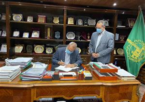  اعتماد جدول امتحانات الفصل الثاني للإعدادية في القليوبية