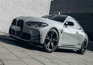 "آي سي شنيتسر"  الألمانية تجري تعديلات تصميمية على بي إم دبليو M4