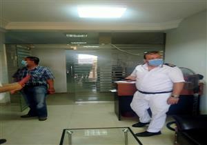 رئيس جهاز القاهرة الجديدة: تنفيذ 8 قرارات غلق وتشميع ورفع عدادات لفيلات مخالفة