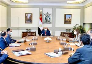 السيسي يوجه بتعزير التحول للاقتصاد الأخضر بالاعتماد على الطاقة النظيفة