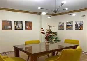 "سكن لكل المصريين".. صور لتشطيب أول شقة 75 مترًا بالفرش