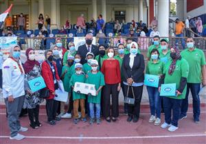 إسكندراني مبدع.. مهرجان لدعم أطفال بلا مأوى من ذوي الهمم بالإسكندرية (صور)