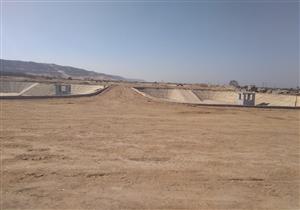  بعد توقف 14 عامًا.. تشغيل 11 مشروعًا للصرف الصحي بسوهاج- صور