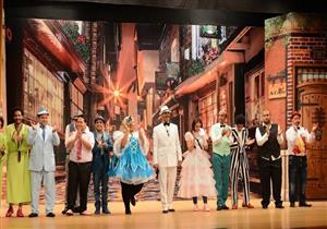 تعرف على موعد عرض مسرح مصر "آل كابوني" على "MBC مصر" 