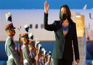 كامالا هاريس تتعرض لانتقادات بعد أول جولة لها الى الخارج