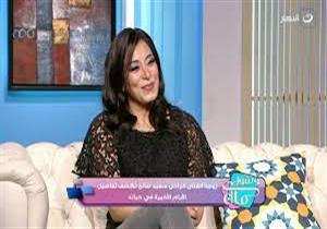 "حفظني القرآن الكريم.. وطلب مني ارتداء الحجاب".. أرملة سعيد صالح تكشف أسراره