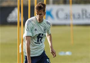 "سلبية عينة يورنتي".. دفعة معنوية قبل انطلاق يورو