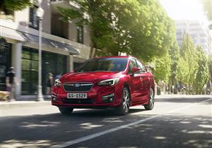 رباعية الدفع.. أرخص سيارة زيرو تقدمها سوبارو بمصر