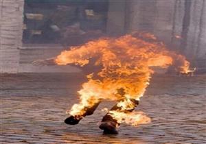 لماذا أضرم ميكانيكي ومساعده النار في جسديهما بالشيخ زايد؟