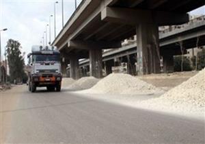 مرور الجيزة: غلق جزئي بطريق المريوطية لمدة ١٠ أيام