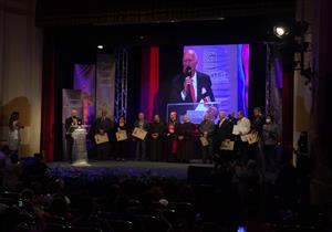 انطلاق حفل افتتاح الدورة 69 من مهرجان المركز الكاثوليكي للسينما (صور)