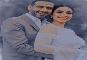 رقص وغناء وبكاء.. 70 صورة من حفل زفاف محمد فراج وبسنت شوقي