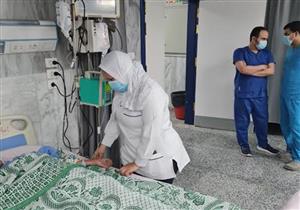 افتتاح وحدة الرعاية المركزة للأطفال بمعهد السكر