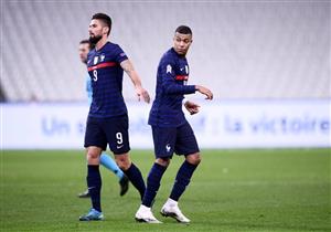 توتر في معسكر فرنسا.. كواليس الخلاف بين مبابي وجيرو