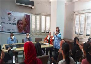 مقرر فرع المجلس القومي للمرأة بأسوان: دورات تدريبة للرائدات المشاركات في التوعية