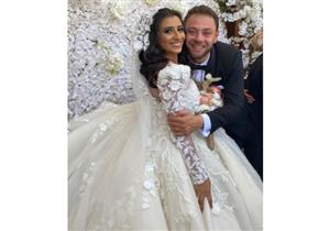 أول تعليق من محمد علي رزق بعد عقد قرانه