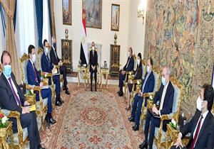 وزير المالية الفرنسي: نعتبر مصر الدولة الأولى ببرامج التمويل وضخ الاستثمارات في العالم