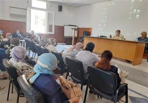 صحة الإسكندرية: اجتماع موسع للتعامل مع حالات العزل وتوفير احتياجات المستشفيات