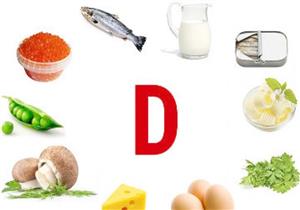 5 علامات تدل على نقص "فيتامين د"