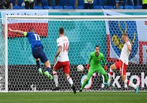 سلوفاكيا تُسقط بولندا في حضور ليفاندوفيسكي