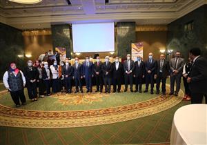 وزير التعليم العالي يفتتح ورشة عمل حول تصنيف الجامعات المصرية 