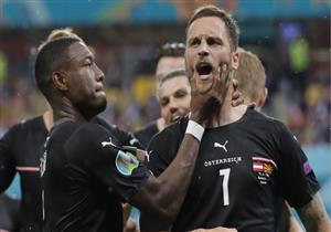 يويفا يفتح تحقيقا بشأن احتفال مهاجم النمسا