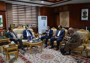 بتمويل إيطالي.. بدء إجراءات إنشاء مصنع لإعادة تدوير المخلفات