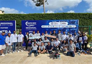 غواصة صديقة للبيئة.. حكاية فوز هندسة المنصورة بمسابقة إقليمية لأول مرة 