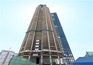 مدير البرج الأيقوني بالعاصمة الإدارية: افتتاح المشروع بداية عام 2023