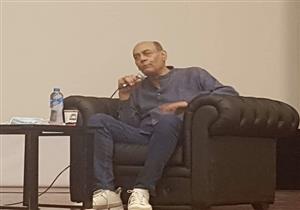 الإسماعيلية السينمائي.. أحمد بدير يتحدث عن أول مشهد له مع يوسف شاهين 