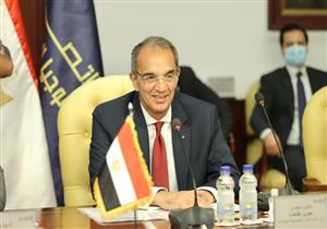 وزير الاتصالات: مصر قفزت 56 مركزا في المؤشر العالمي للجاهزية للذكاء الاصطناعي
