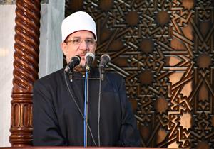 وزير الأوقاف يعلن استمرار درس العصر وخاطرة العشاء بالمساجد بعد انتهاء رمضان 
