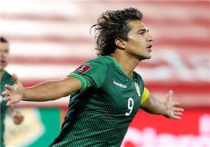 إيقاف مهاجم منتخب بوليفيا بسبب انتقاده لـ"كوبا أمريكا"