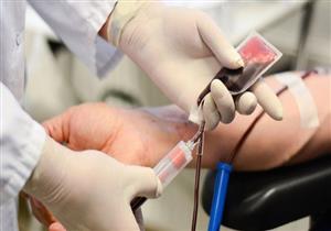 حملة للتبرع بالدم بمديرية أمن جنوب سيناء