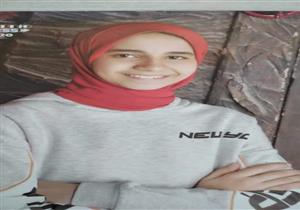 الأولى على الشهادة الإعدادية بالشرقية: "كنت أذاكر وأصلي علشان ربنا يوفقني"