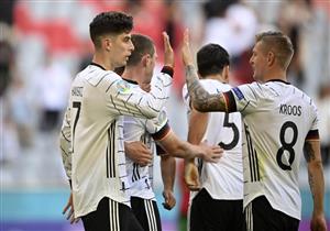 كين يخطف تعادلاً قاتلاً لانجلترا أمام ألمانيا