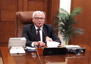 محافظ بورسعيد: إحالة نصف العاملين بإدارة تسكين الضواحي إلى النيابة