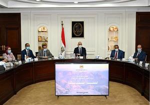 تسويق المشروعات عالميًا.. الجزار يتابع الموقف التنفيذي لمشروع التجلي الأعظم بسانت كاترين