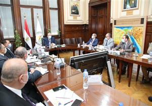 وزير الزراعة يبحث مستجدات العمل في "تنمية الريف المصري" وآليات دعم المنتفعين