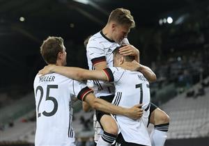  ألمانيا تتعادل مع الدنمارك وديا استعدادا لليورو