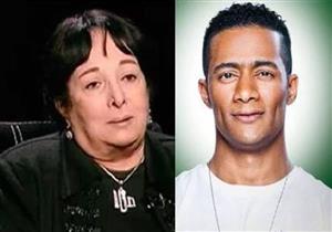 أول تعليق للفنان محمد رمضان على تصريحات سميرة عبدالعزيز بتجسيد دور والدته