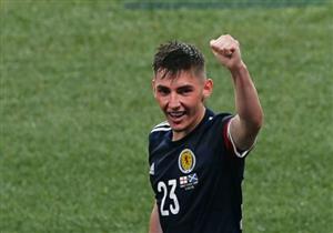 "كورونا" يحرم منتخب أسكتلندا من جيلمور أمام كرواتيا