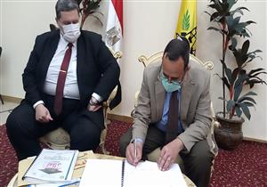 بنسبة نجاح 82%.. اعتماد نتيجة الشهادة الإعدادية في شمال سيناء