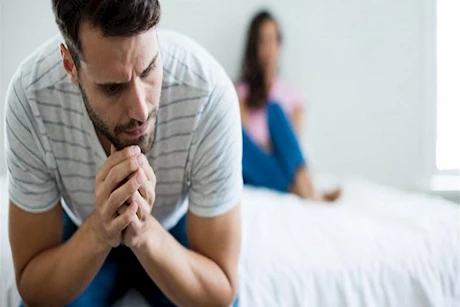 قوة القذف.. هل تتأثر بالتوتر والاكتئاب لدى الرجال؟